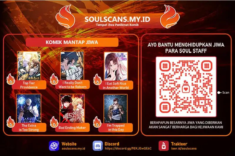 Baca The Invincible Man - Chapter 97 halaman 20