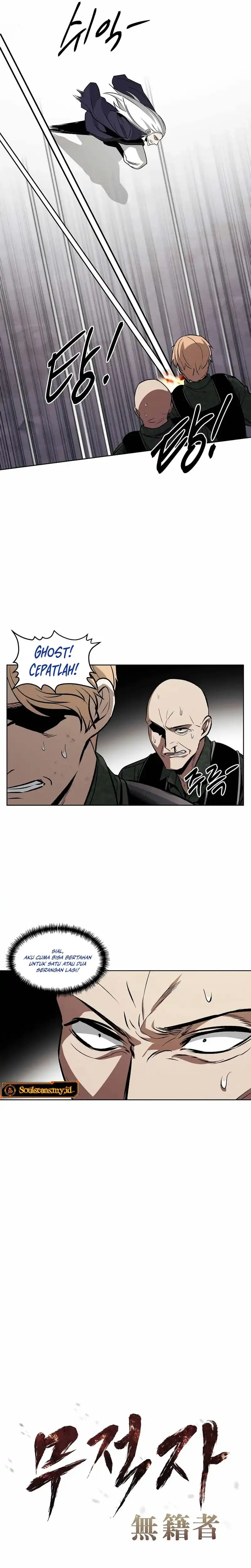 Baca The Invincible Man - Chapter 97 halaman 3