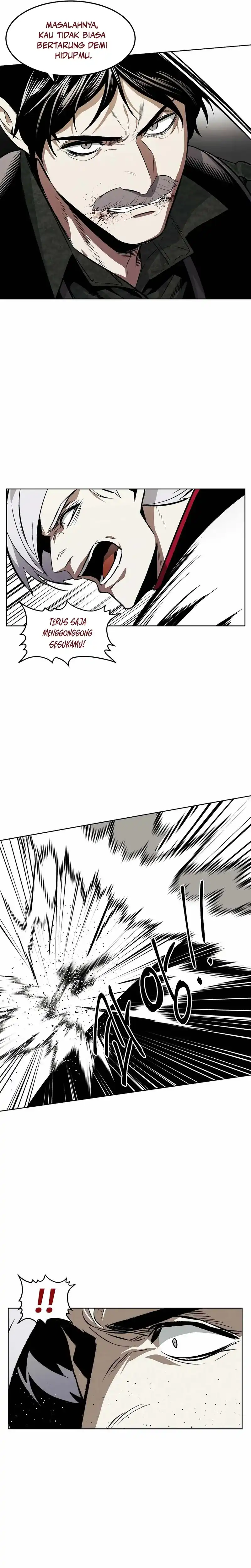 Baca The Invincible Man - Chapter 97 halaman 5