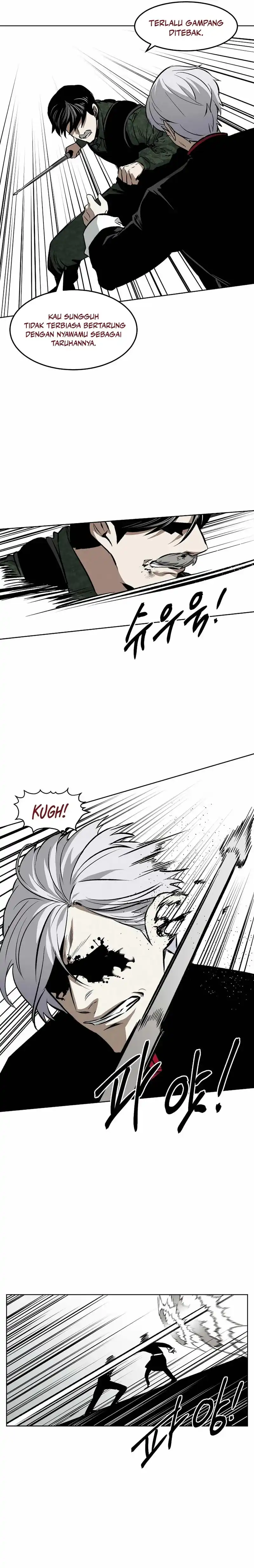 Baca The Invincible Man - Chapter 97 halaman 7