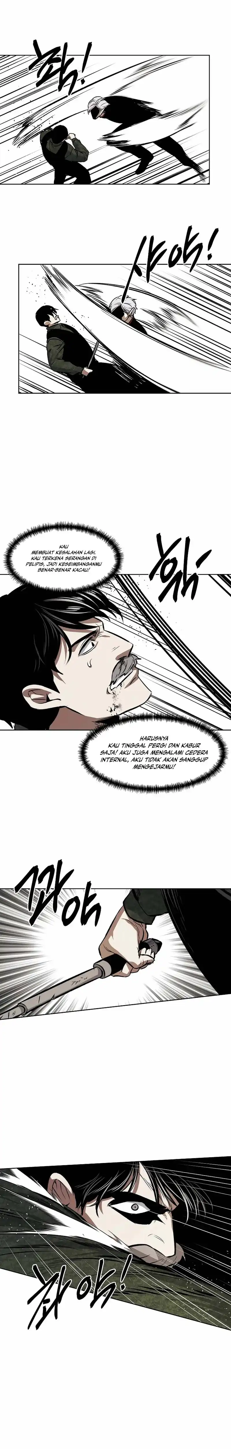 Baca The Invincible Man - Chapter 97 halaman 9