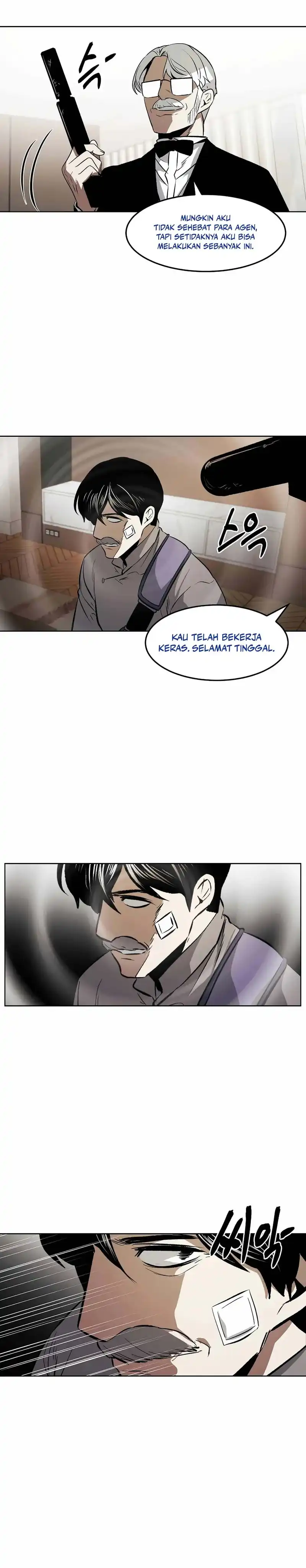 Baca The Invincible Man - Chapter 98 halaman 12