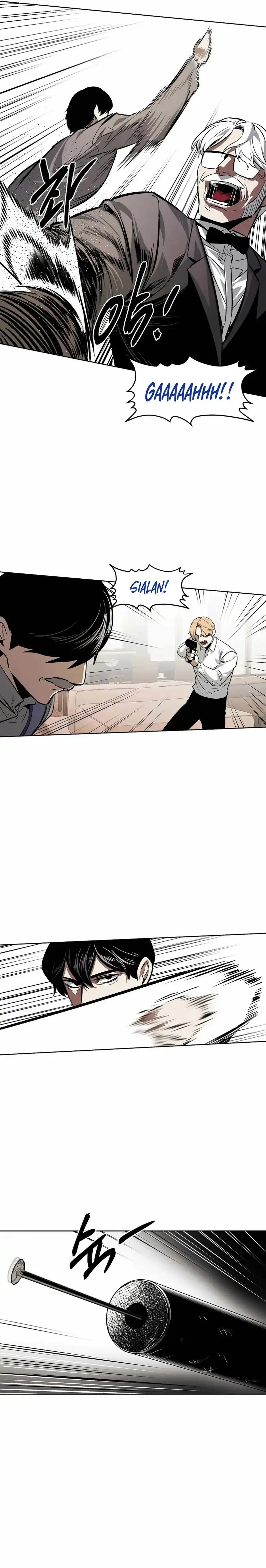 Baca The Invincible Man - Chapter 98 halaman 14