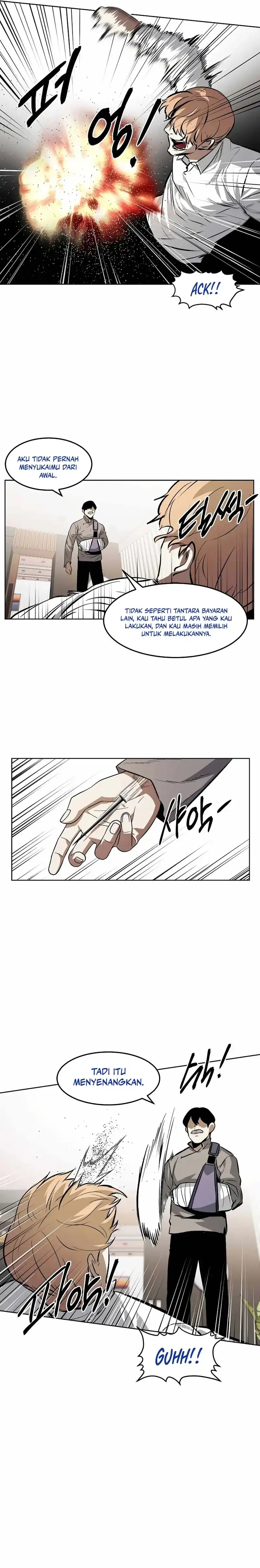 Baca The Invincible Man - Chapter 98 halaman 15