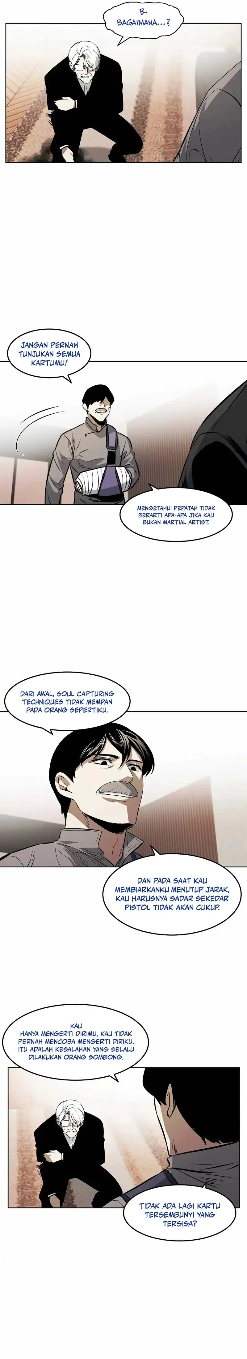 Baca The Invincible Man - Chapter 98 halaman 16