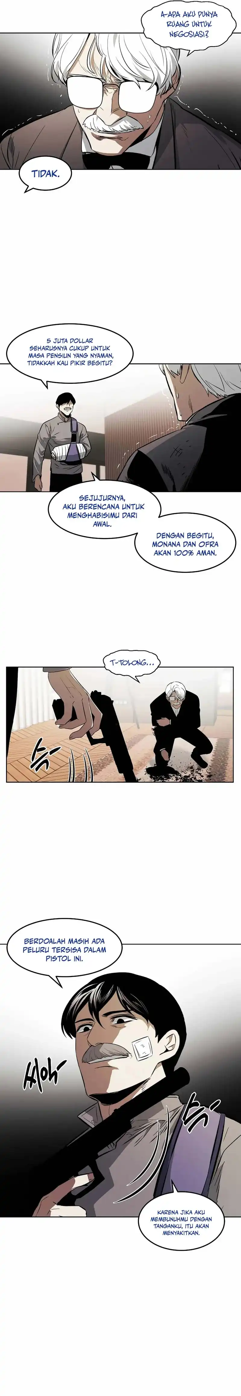 Baca The Invincible Man - Chapter 98 halaman 17