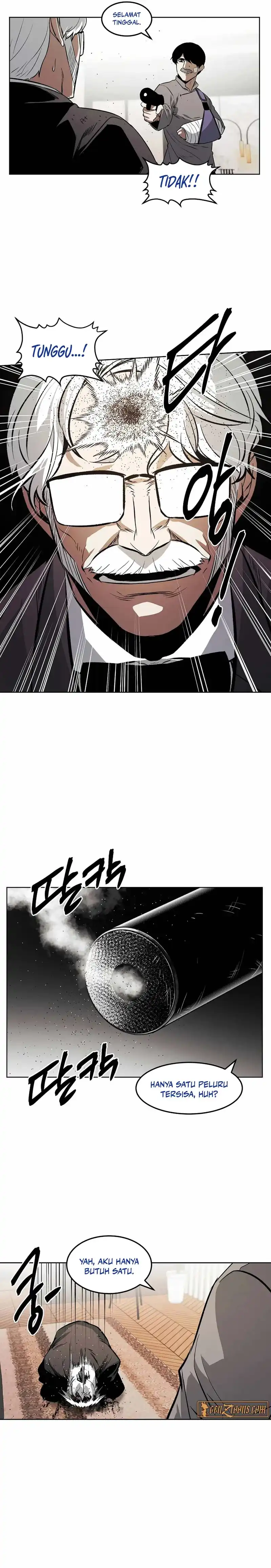 Baca The Invincible Man - Chapter 98 halaman 18