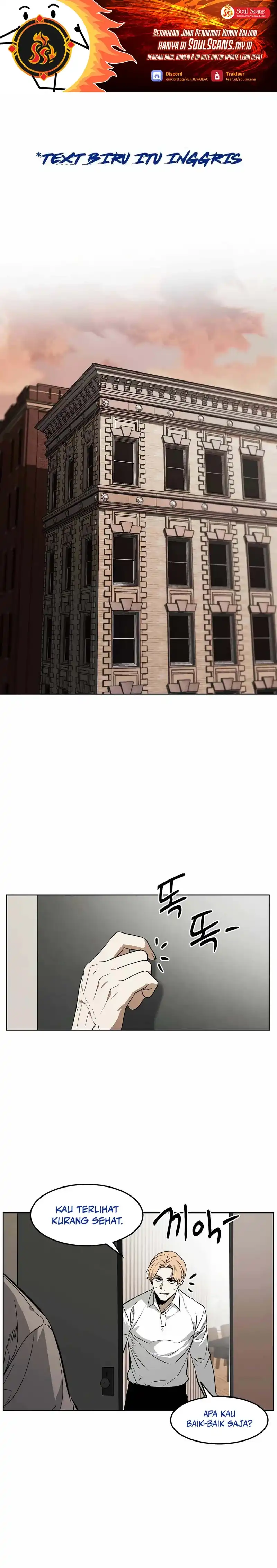 Baca The Invincible Man - Chapter 98 halaman 2