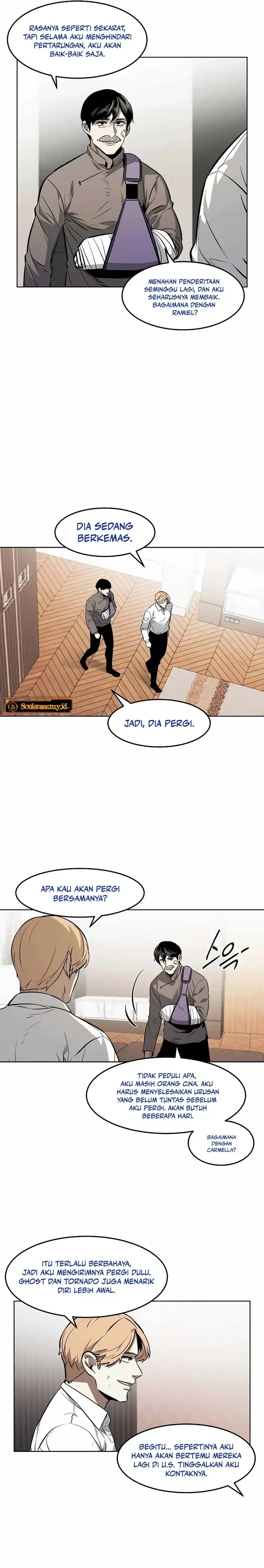 Baca The Invincible Man - Chapter 98 halaman 3