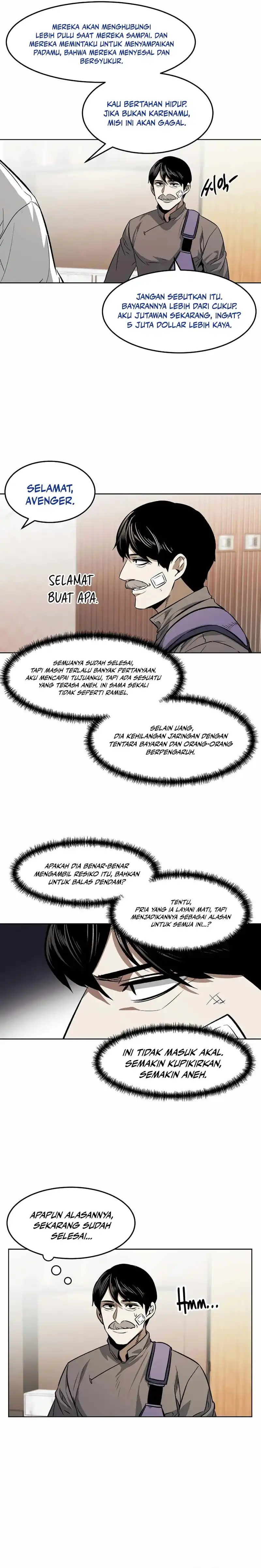 Baca The Invincible Man - Chapter 98 halaman 4