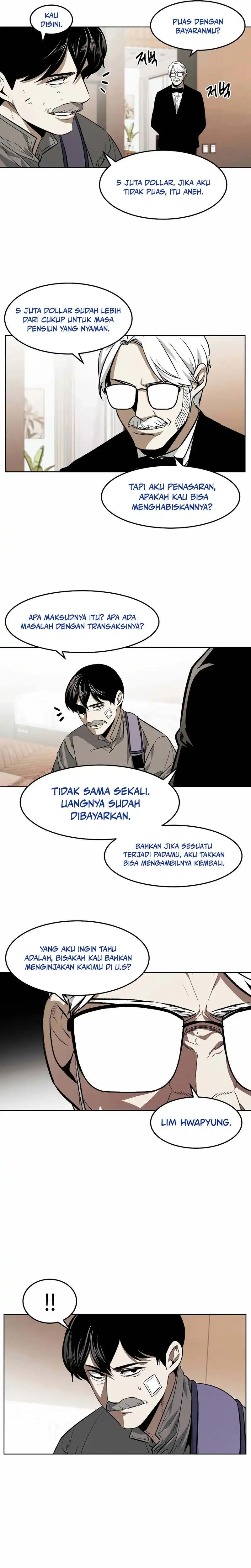Baca The Invincible Man - Chapter 98 halaman 5