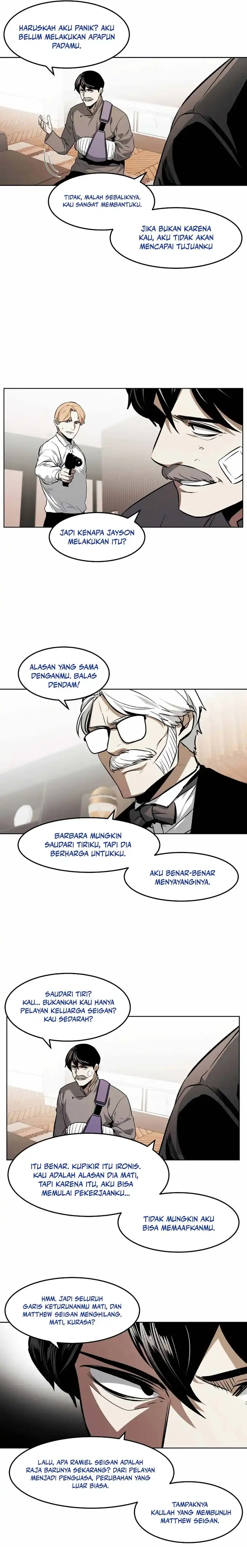 Baca The Invincible Man - Chapter 98 halaman 8