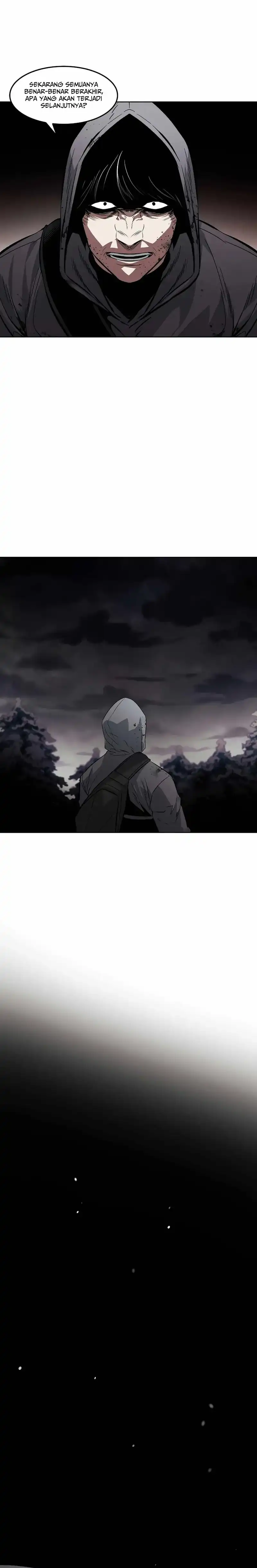 Baca The Invincible Man - Chapter 99 halaman 13