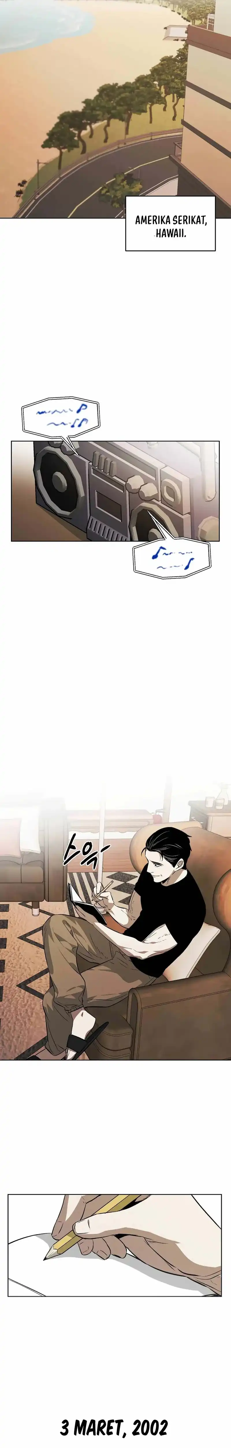 Baca The Invincible Man - Chapter 99 halaman 16