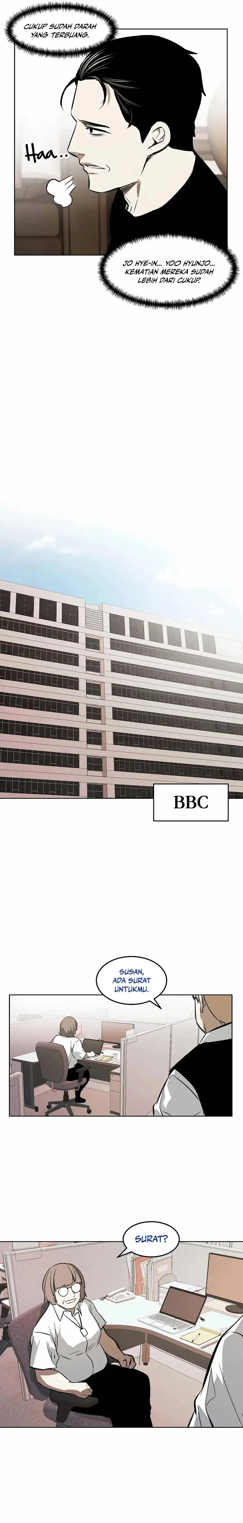 Baca The Invincible Man - Chapter 99 halaman 19