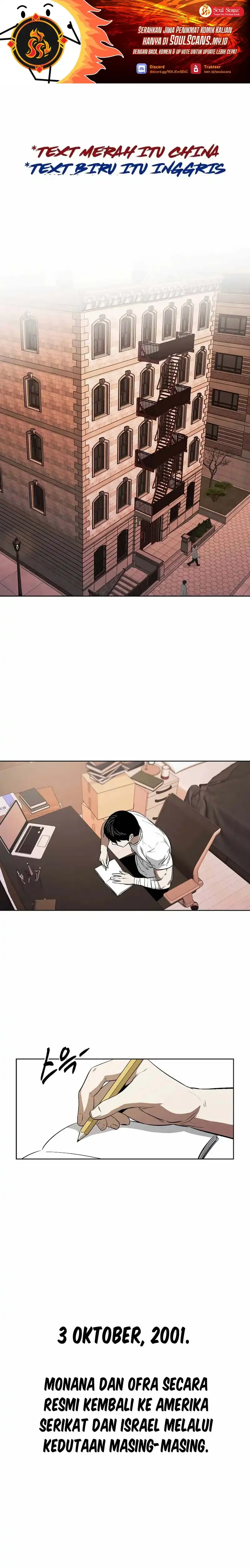 Baca The Invincible Man - Chapter 99 halaman 2