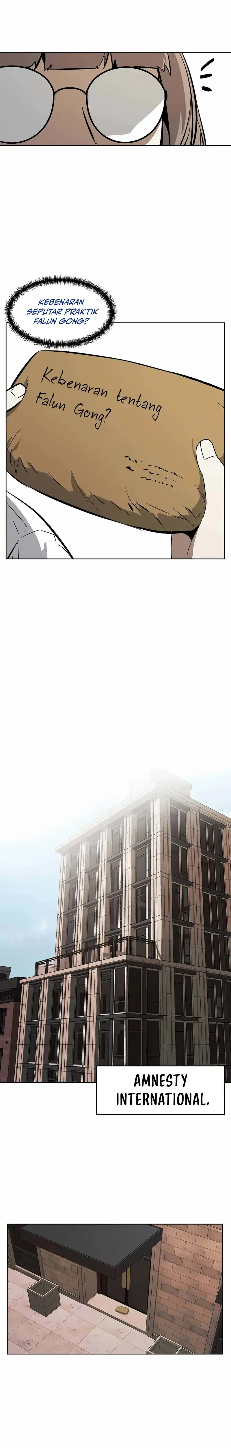 Baca The Invincible Man - Chapter 99 halaman 20