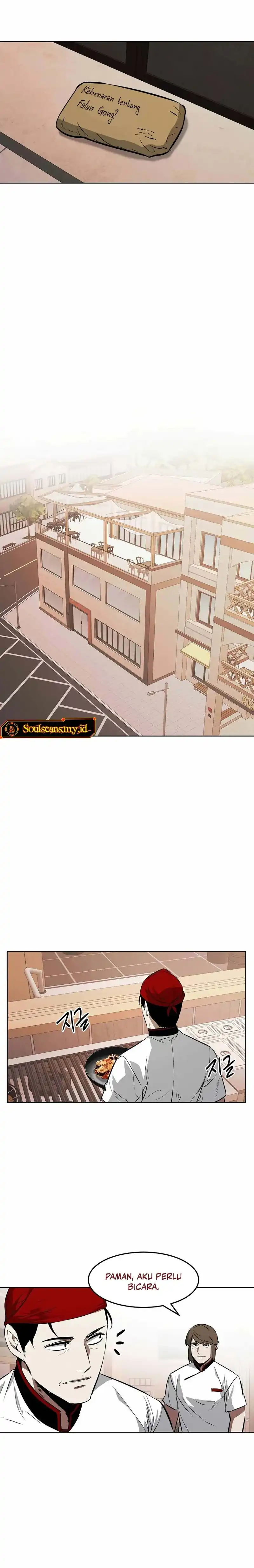 Baca The Invincible Man - Chapter 99 halaman 21