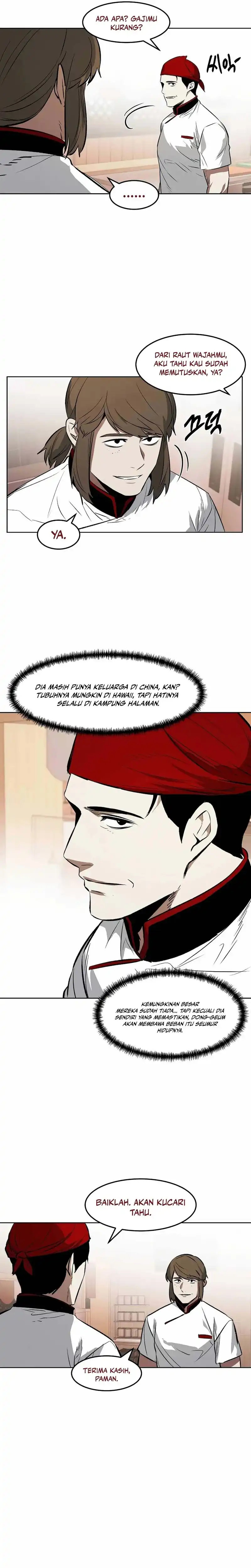 Baca The Invincible Man - Chapter 99 halaman 22