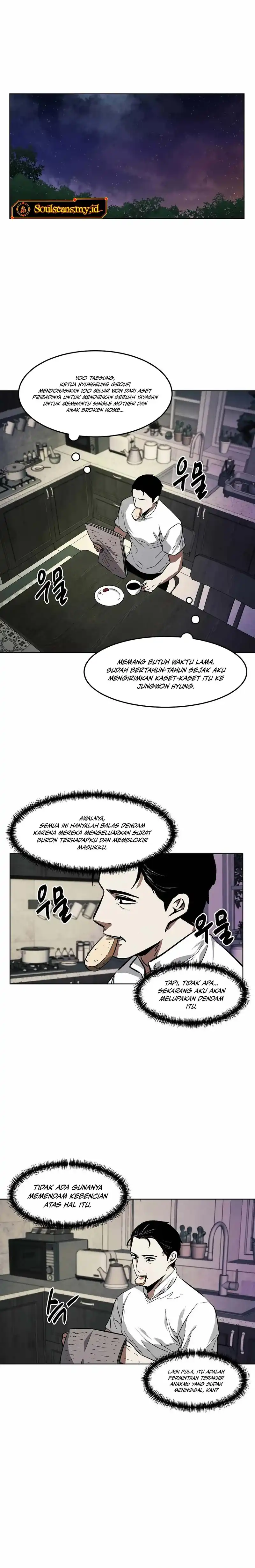 Baca The Invincible Man - Chapter 99 halaman 23
