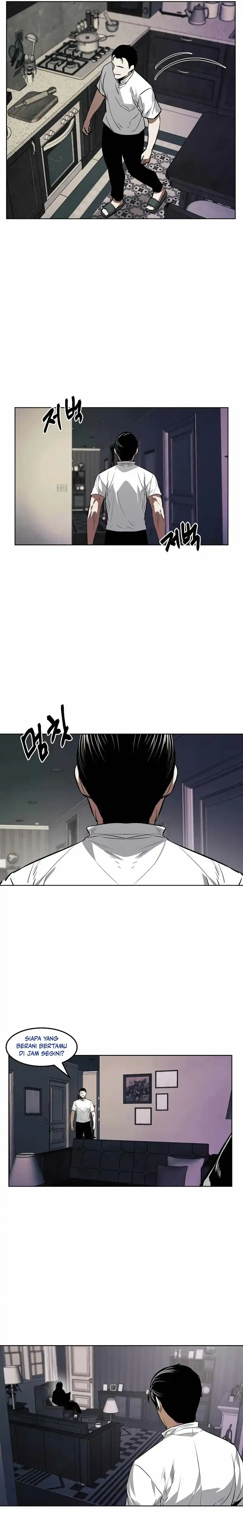 Baca The Invincible Man - Chapter 99 halaman 24