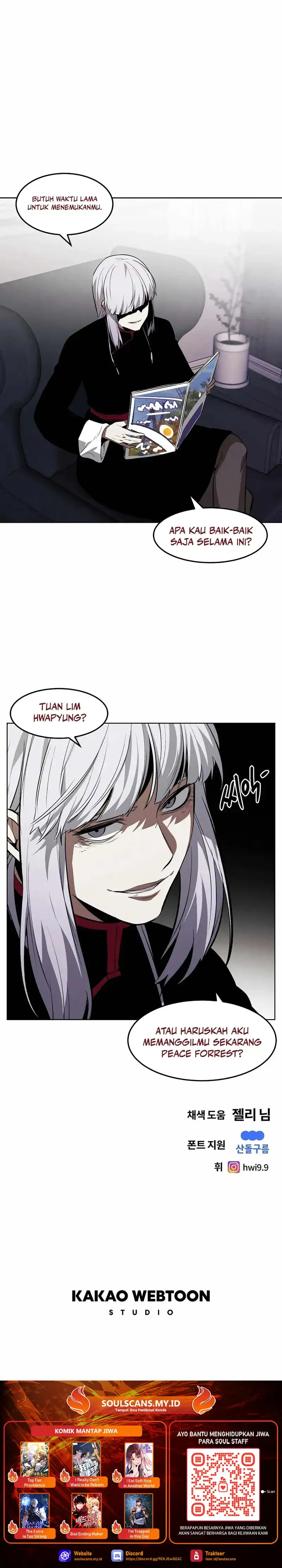 Baca The Invincible Man - Chapter 99 halaman 25