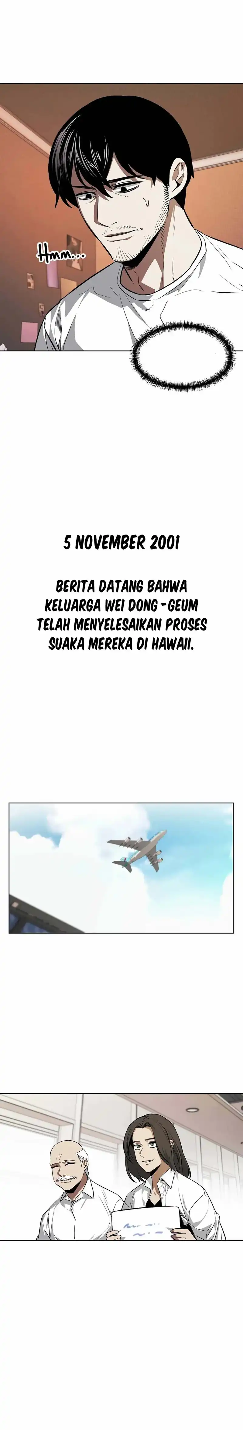 Baca The Invincible Man - Chapter 99 halaman 5