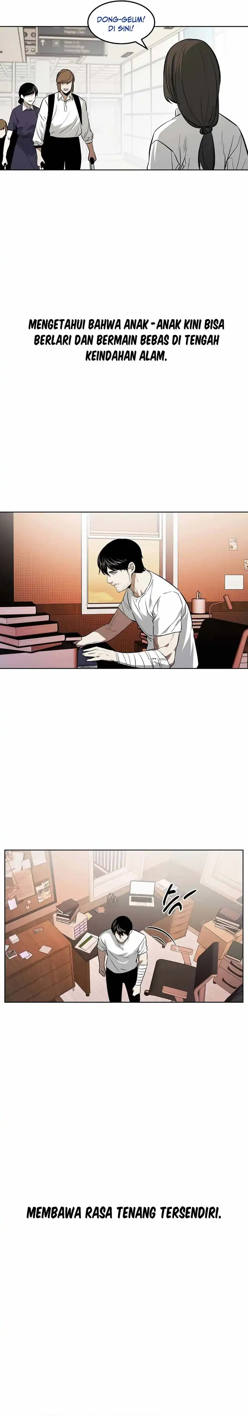 Baca The Invincible Man - Chapter 99 halaman 6