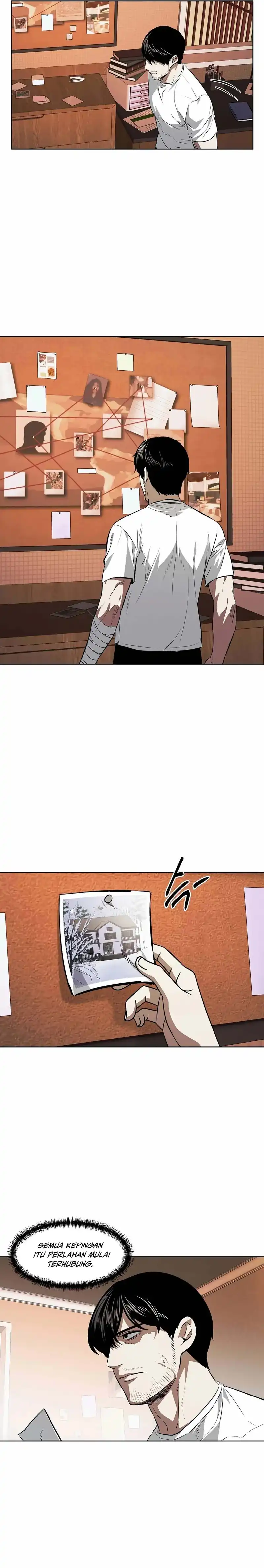 Baca The Invincible Man - Chapter 99 halaman 7