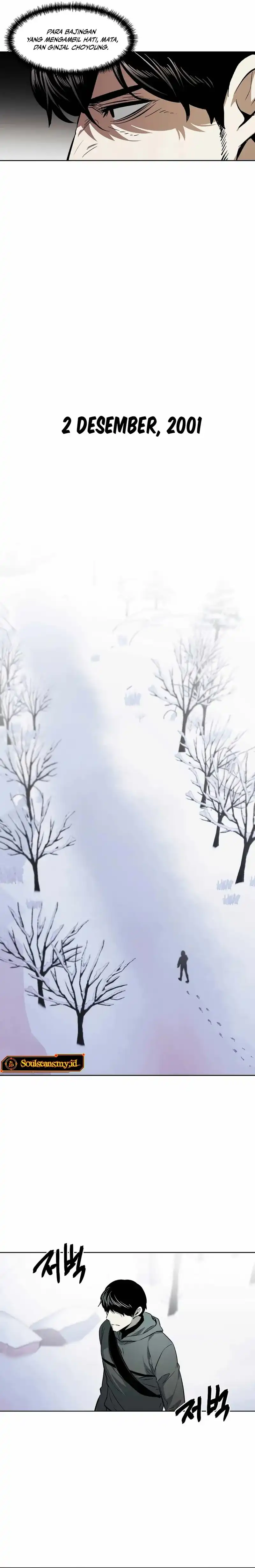 Baca The Invincible Man - Chapter 99 halaman 8