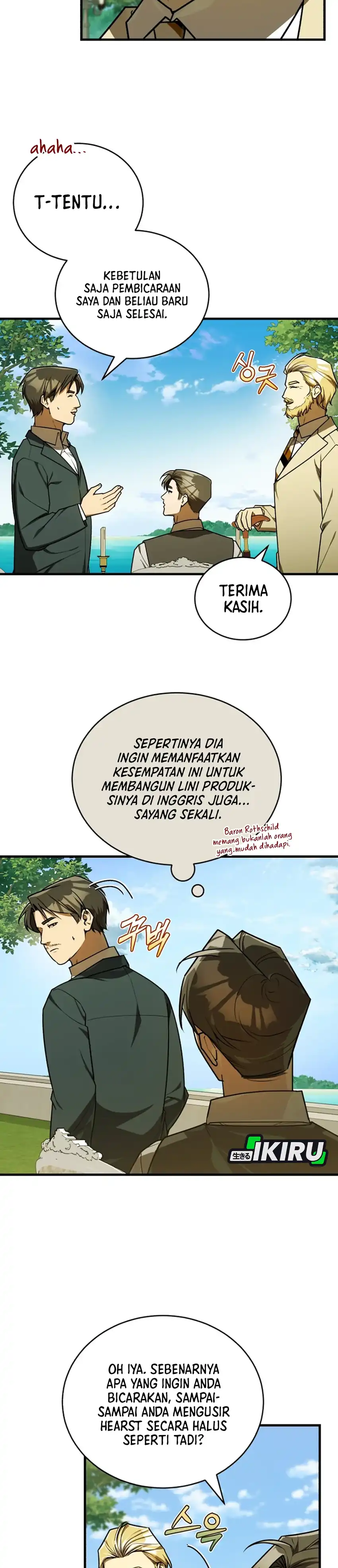 Baca The Joseon Prince Who Went to America and Never Returned - Chapter 50 halaman 10
