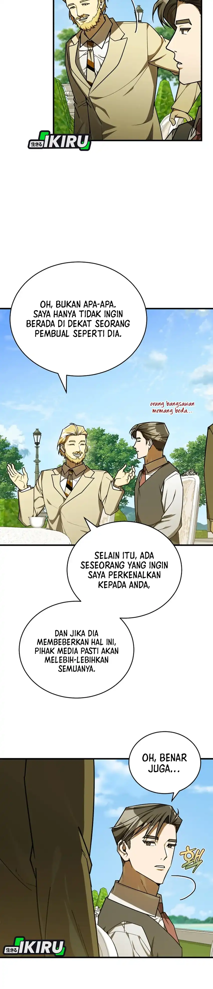 Baca The Joseon Prince Who Went to America and Never Returned - Chapter 50 halaman 11