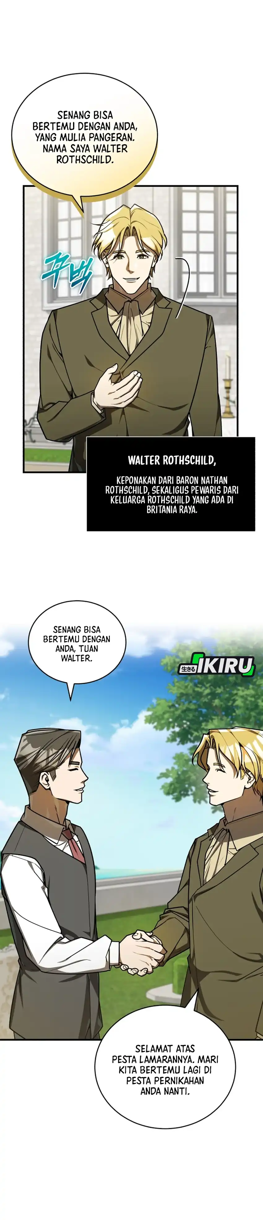 Baca The Joseon Prince Who Went to America and Never Returned - Chapter 50 halaman 12