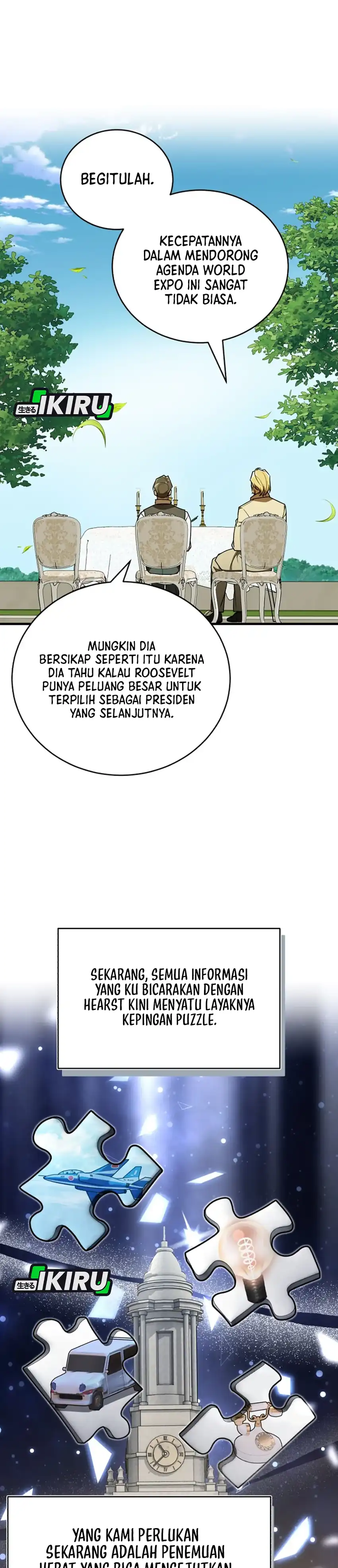 Baca The Joseon Prince Who Went to America and Never Returned - Chapter 50 halaman 16