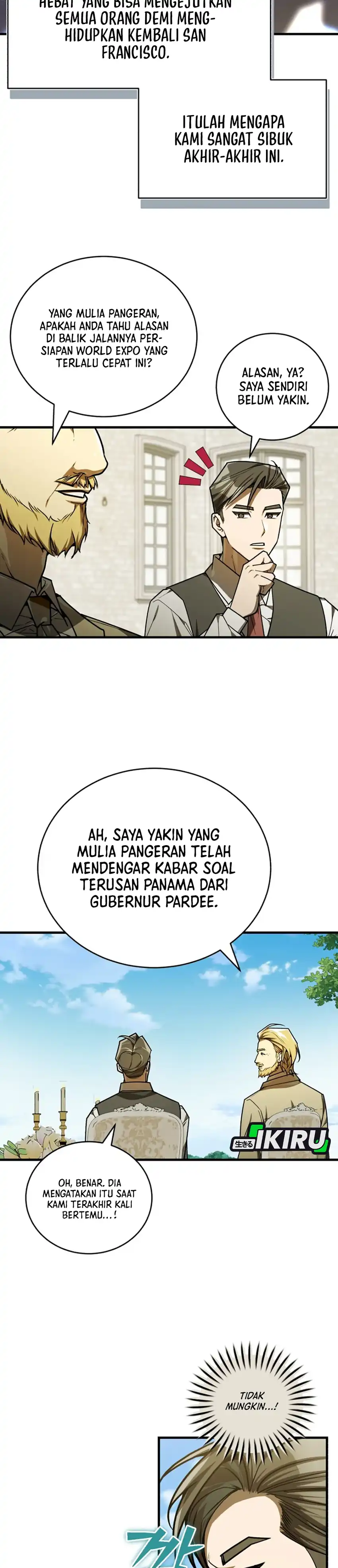 Baca The Joseon Prince Who Went to America and Never Returned - Chapter 50 halaman 17