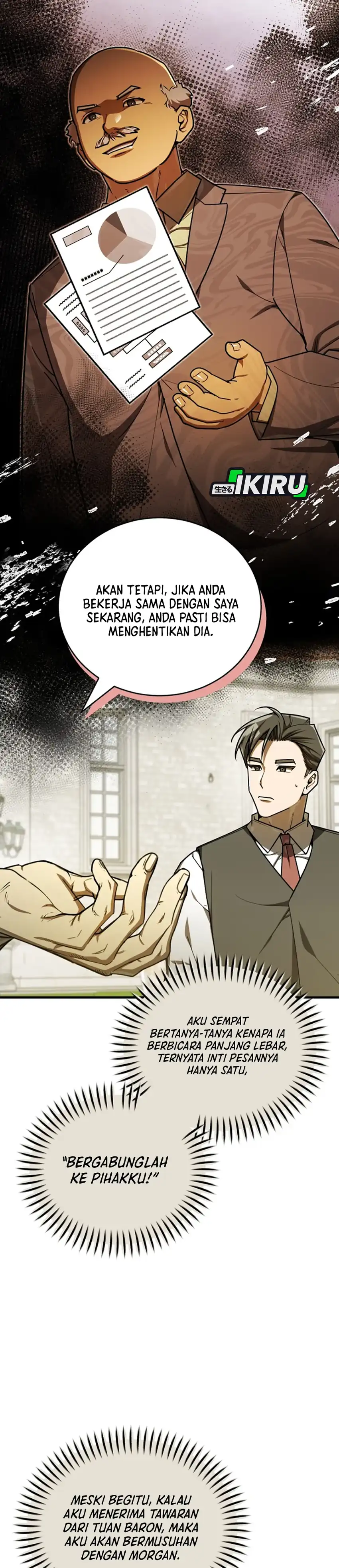 Baca The Joseon Prince Who Went to America and Never Returned - Chapter 50 halaman 19