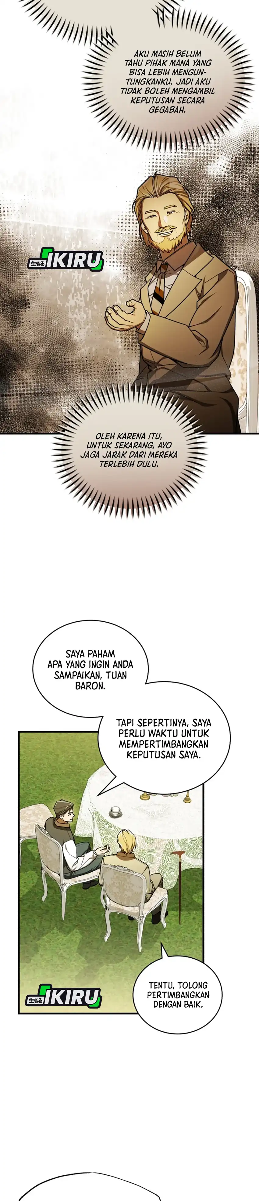 Baca The Joseon Prince Who Went to America and Never Returned - Chapter 50 halaman 20