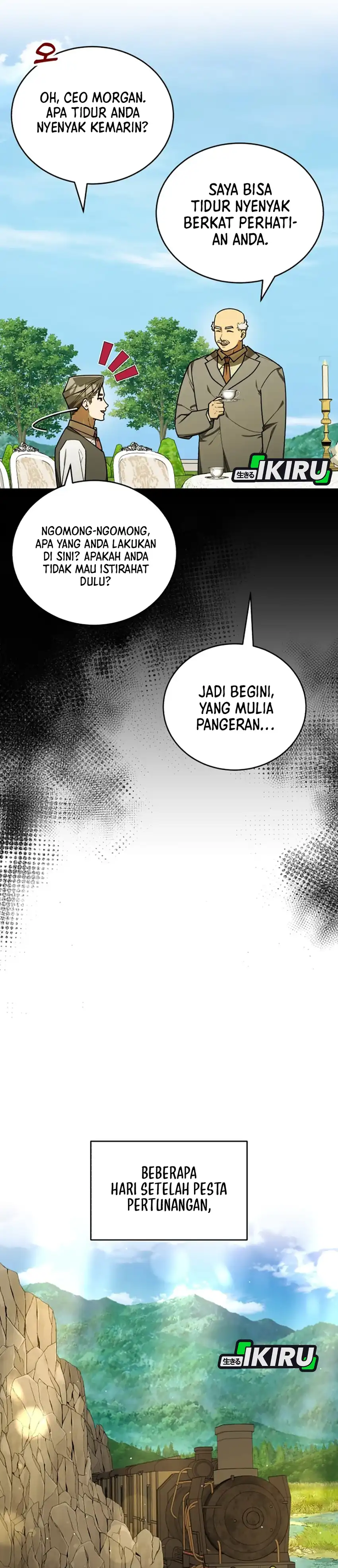 Baca The Joseon Prince Who Went to America and Never Returned - Chapter 50 halaman 23