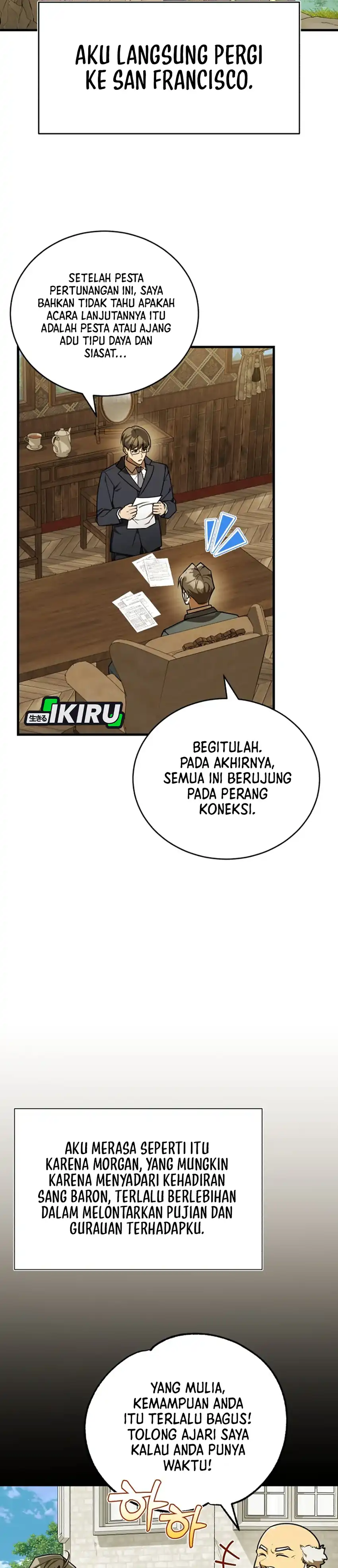 Baca The Joseon Prince Who Went to America and Never Returned - Chapter 50 halaman 24