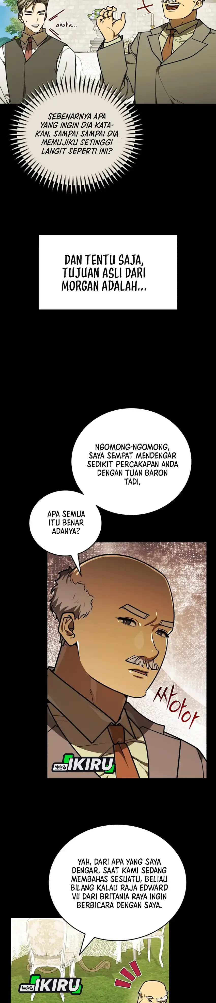Baca The Joseon Prince Who Went to America and Never Returned - Chapter 50 halaman 25