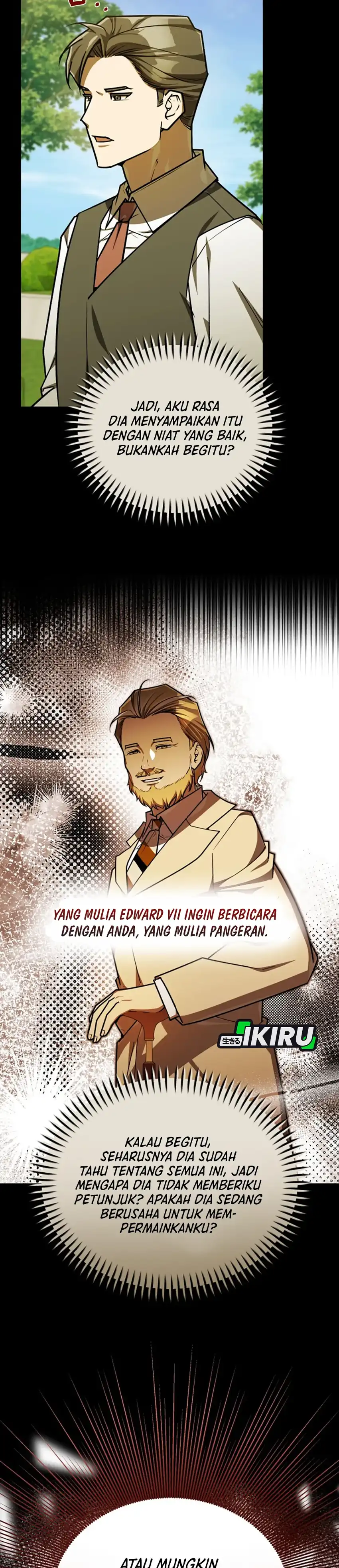 Baca The Joseon Prince Who Went to America and Never Returned - Chapter 50 halaman 28