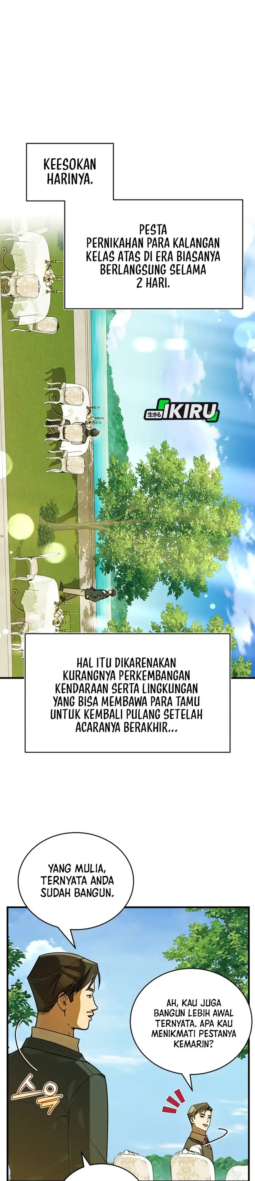 Baca The Joseon Prince Who Went to America and Never Returned - Chapter 50 halaman 3