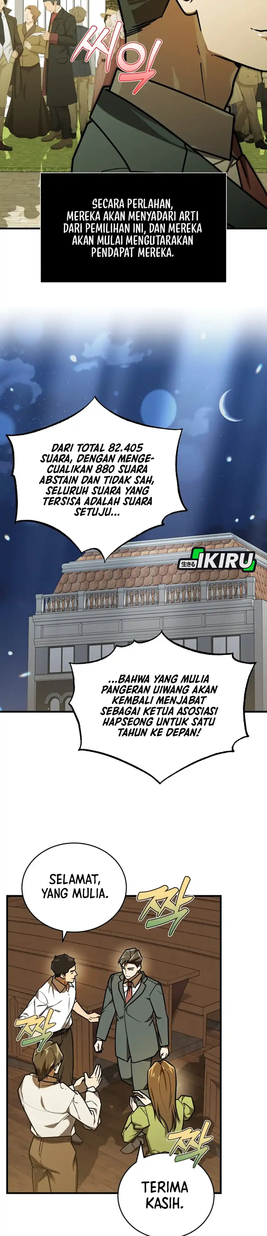 Baca The Joseon Prince Who Went to America and Never Returned - Chapter 50 halaman 34