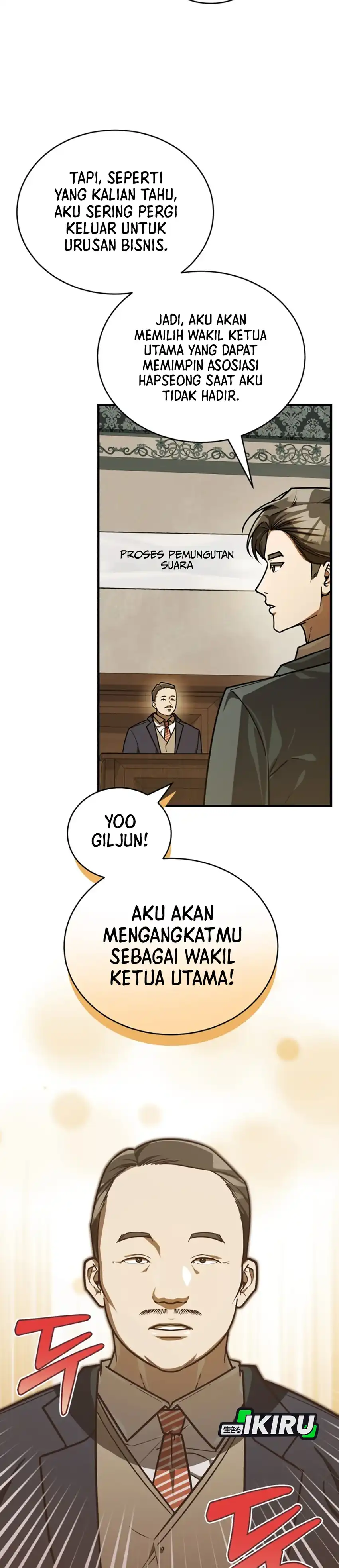 Baca The Joseon Prince Who Went to America and Never Returned - Chapter 50 halaman 35