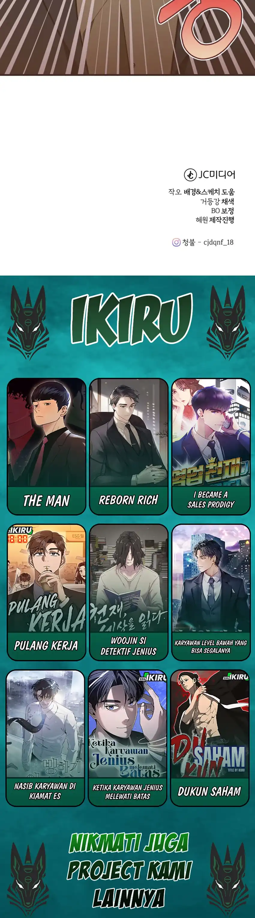 Baca The Joseon Prince Who Went to America and Never Returned - Chapter 50 halaman 36