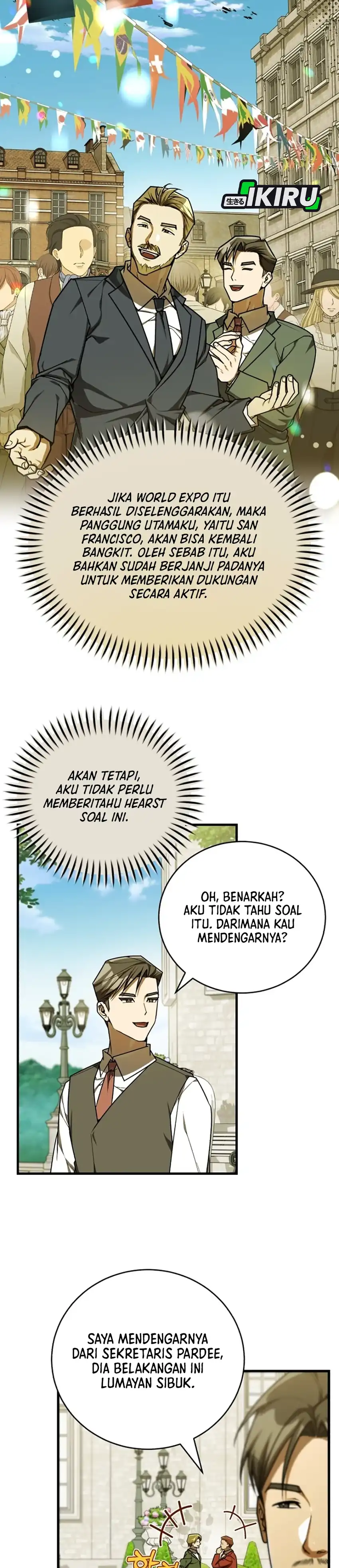 Baca The Joseon Prince Who Went to America and Never Returned - Chapter 50 halaman 6