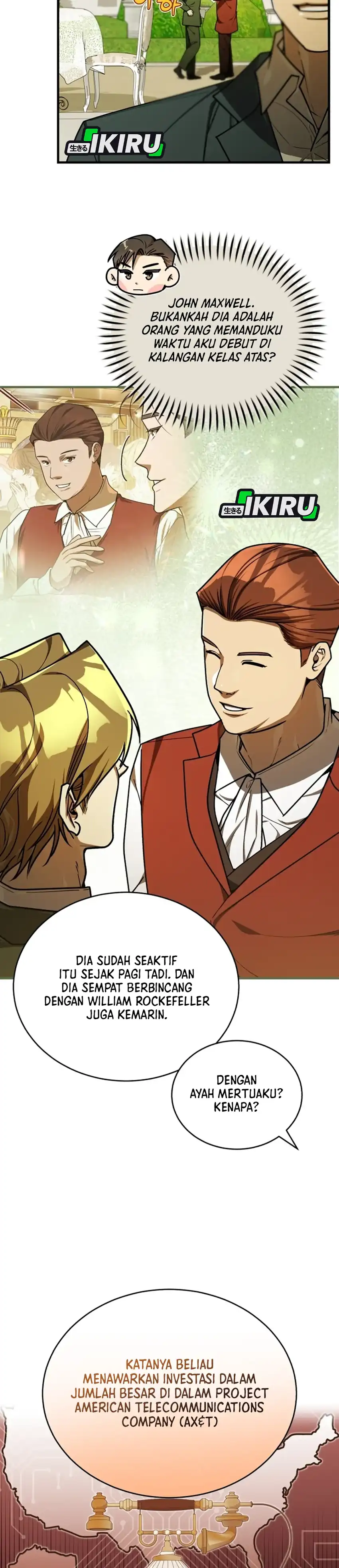 Baca The Joseon Prince Who Went to America and Never Returned - Chapter 50 halaman 7