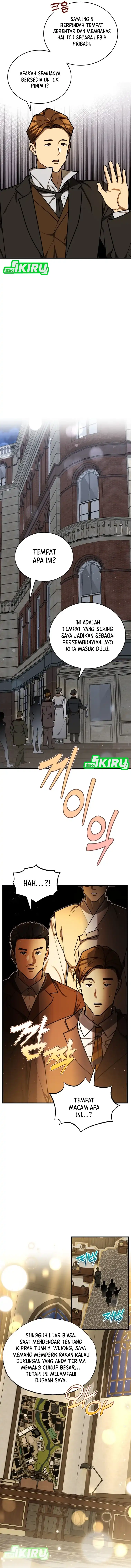 Baca The Joseon Prince Who Went to America and Never Returned - Chapter 51 halaman 11