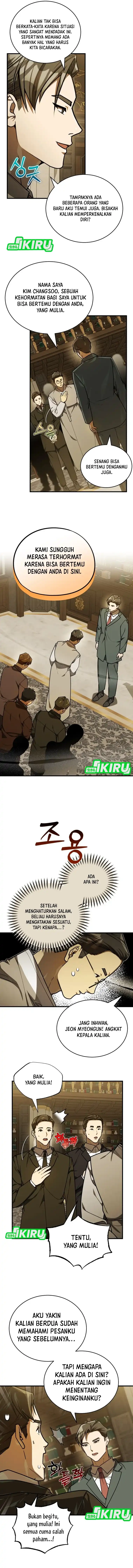 Baca The Joseon Prince Who Went to America and Never Returned - Chapter 51 halaman 13