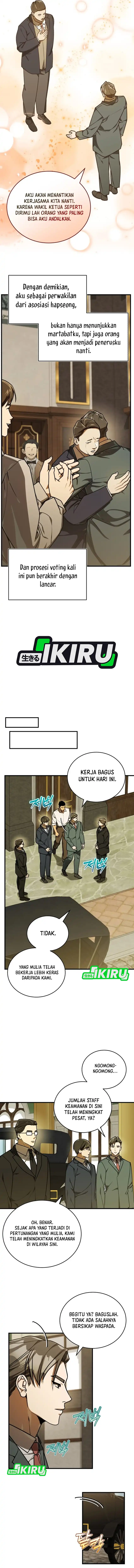 Baca The Joseon Prince Who Went to America and Never Returned - Chapter 51 halaman 2